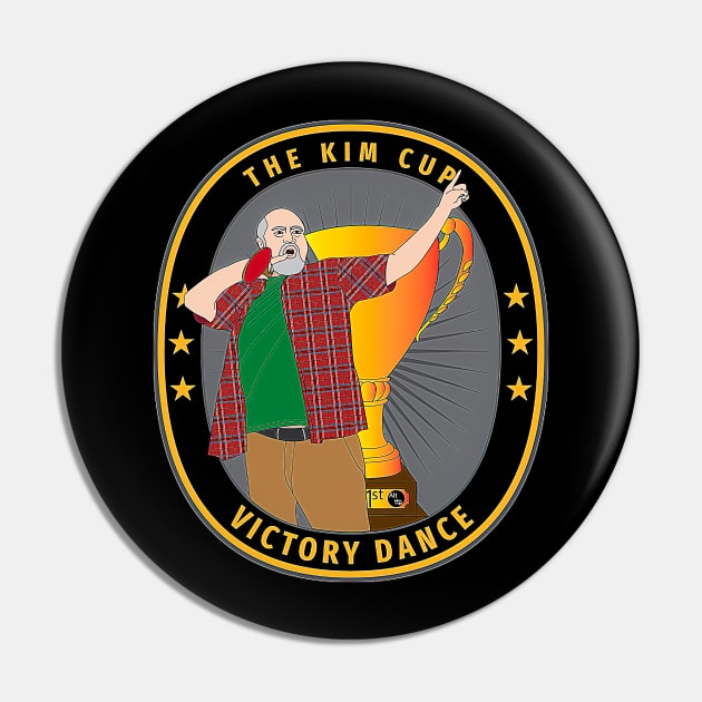 Kim's Convenience Pin by whacksteak