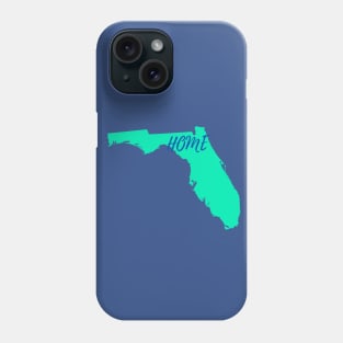 florida state tee Phone Case