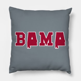 Alabama Pillow