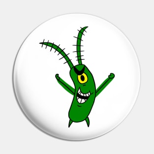 Plankton by MH Pin