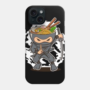 NINJA RAMEN Phone Case