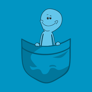 Pocket Meeseeks T-Shirt