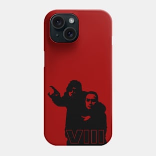 Rey's Training VIII Phone Case