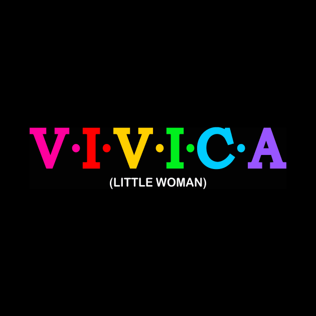 Vivica - Little Woman. by Koolstudio