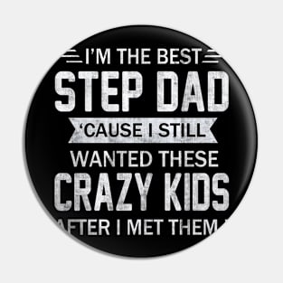 Fathers day Pin