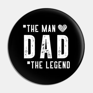 Father's Day Pin