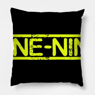 Nine Nine! from Brooklyn Pillow