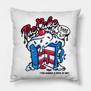 The Cake Pillow