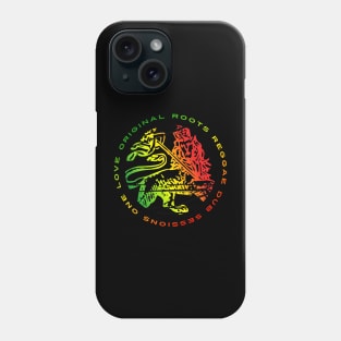 ROOTS LION Phone Case