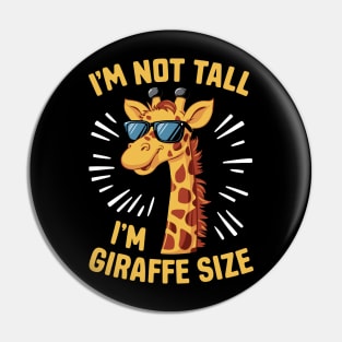 Tall man Pin