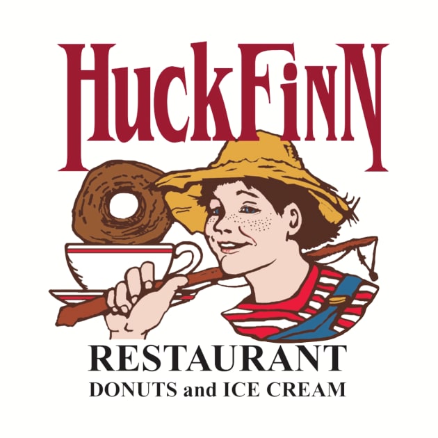 Huck Finn Restaurant - Chicago by Friend Gate