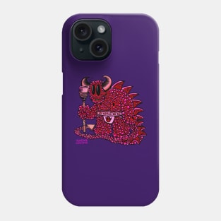 Demon #6013 Phone Case