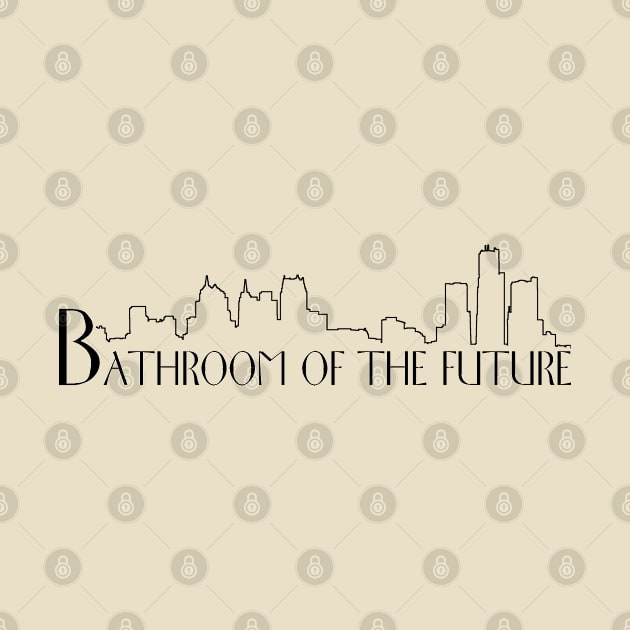 Bathroom Of The Frasier by bathroomofthefuture