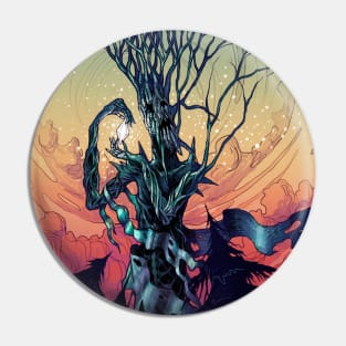 Forest spirit Pin