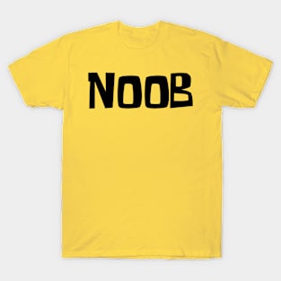  Noob Oof T-Shirt : Clothing, Shoes & Jewelry