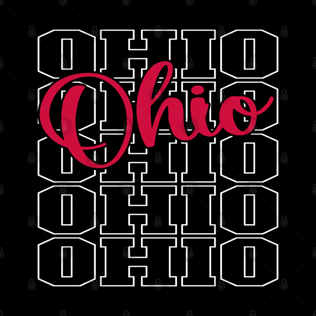 Ohio by Etopix