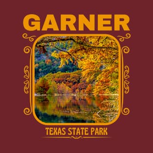 Garner State Park Texas T-Shirt