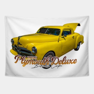 1950 Plymouth Deluxe Business Coupe Tapestry