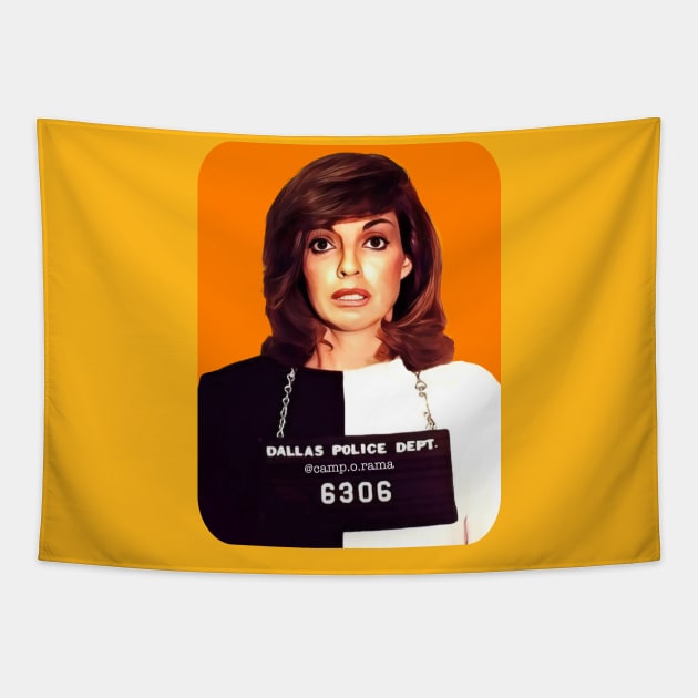 Sue Ellen Ewing Tapestry by Camp.o.rama