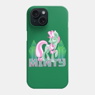 My Little Pony Minty Phone Case