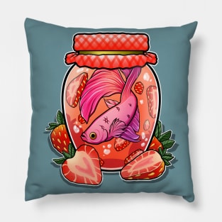 Jelly Fish Pillow