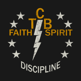 Faith Spirit_TCB_1970s T-Shirt