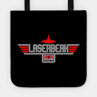 Top Laserbeak Tote