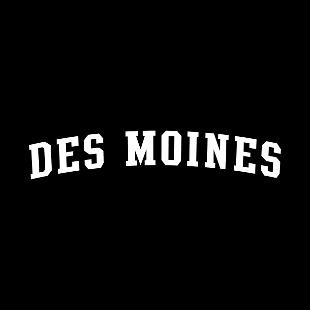 Des Moines by Novel_Designs