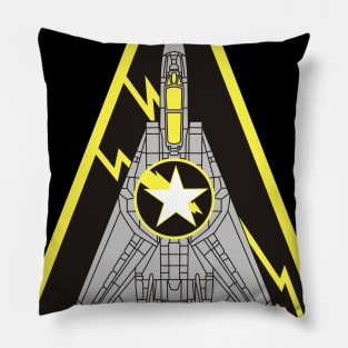 F14 Tomcat - VF33 Starfighters Pillow