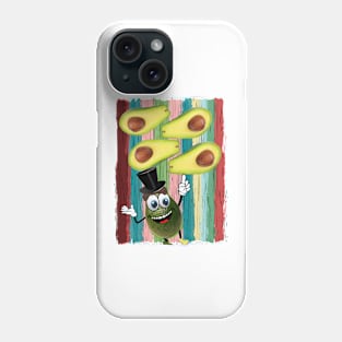 Avocado Phone Case