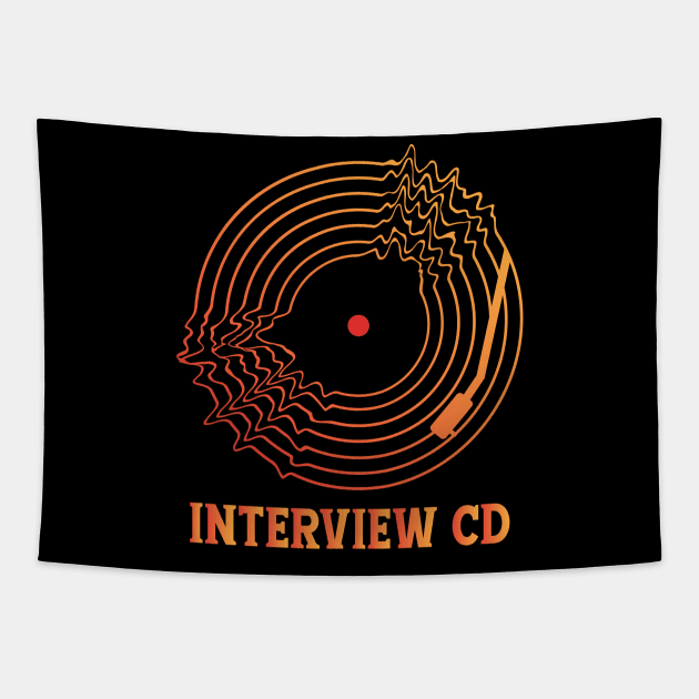 INTERVIEW CD (RADIOHEAD) Tapestry by Easy On Me