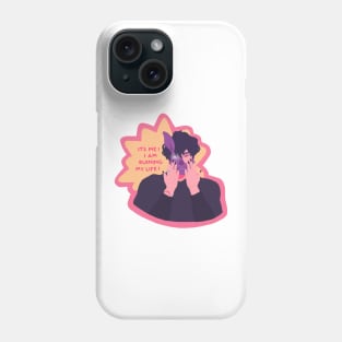 Corpse Husband Phone Case