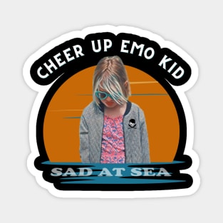 Emo Kidz Magnet