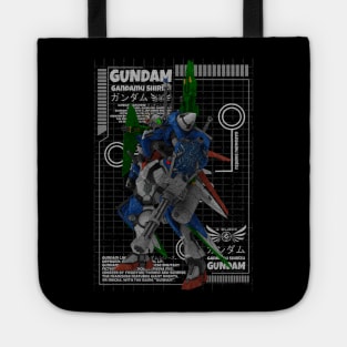 GN-001 Gundam Exia Tote