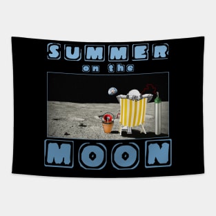 Summer on the Moon Tapestry