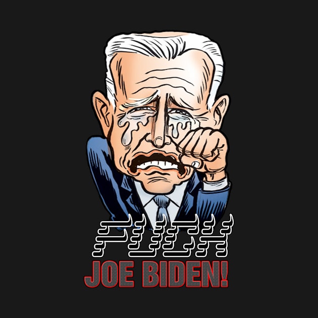 F--K JOE BIDEN by Political Gaffes