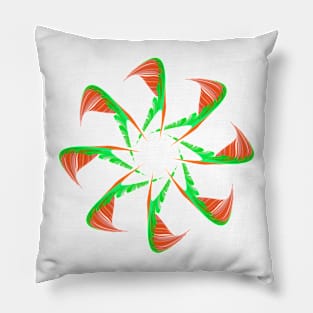 Christmas star Pillow