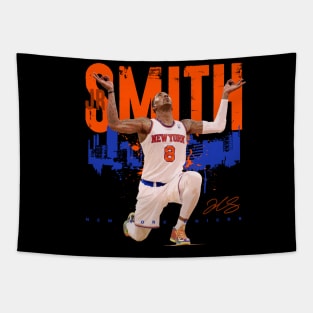 J.R. Smith Tapestry