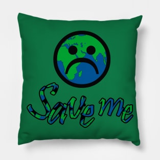 save me Pillow