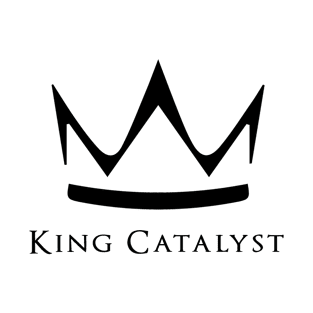 King Catalyst - Home Black T-Shirt