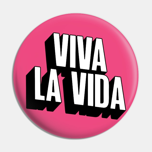 VIVA LA VIDA! Pin by NightField