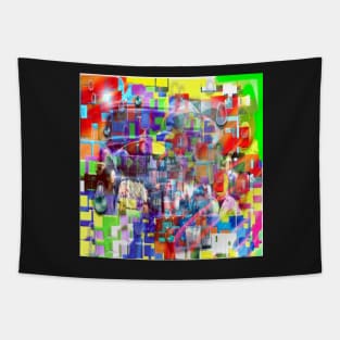 Big city Tapestry