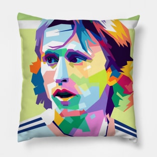 Luka Modric Pillow