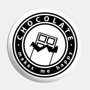 Chocolate Pin