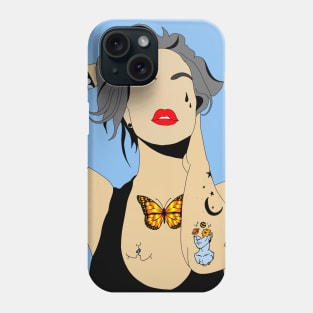 No text Phone Case