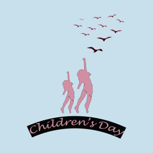 National children's day T-Shirt