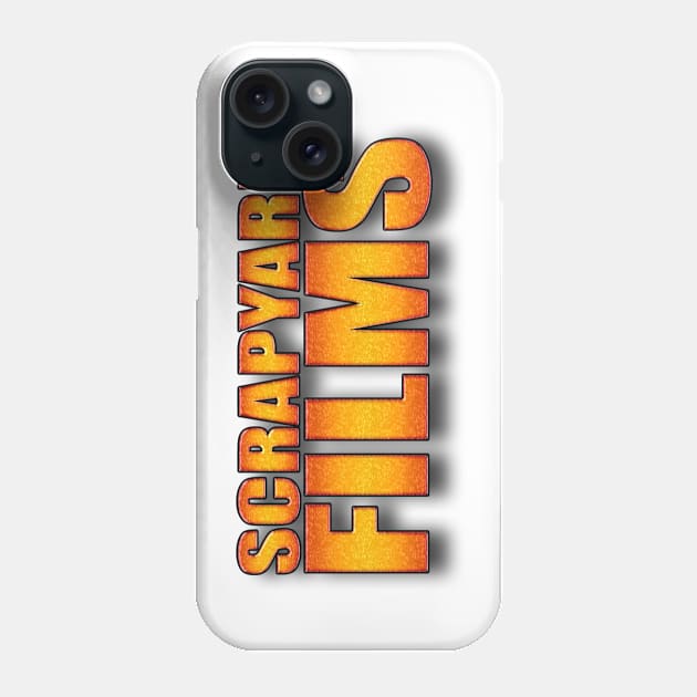 Scrapyard Films Original Phone Case by ScrapyardFilms