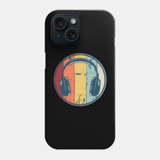 Audio Engineer, Audio Engineering Vintage Motives Phone Case