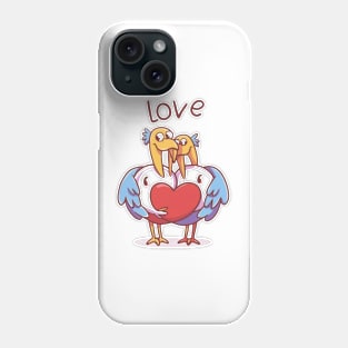 Love Couple Phone Case