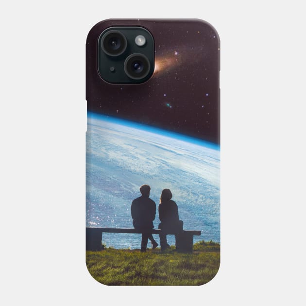 Happy Moments Phone Case by SeamlessOo